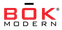 BŌK Modern Logo