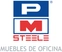 PM STEELE® Logo