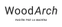 WoodArch Logo