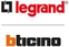 Legrand / Bticino Logo
