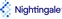 Nightingale Lighting Logo