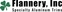 Flannery Inc. Logo
