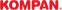 KOMPAN Logo