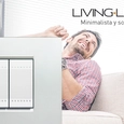 Placas e interruptores - LivingLight