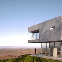 Hudson Valley Home, USA - Alusion™ Stabilized Aluminum Foam