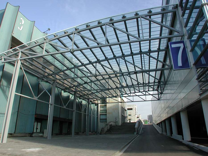 Paneles transparentes compactos - Danpal® Compacto