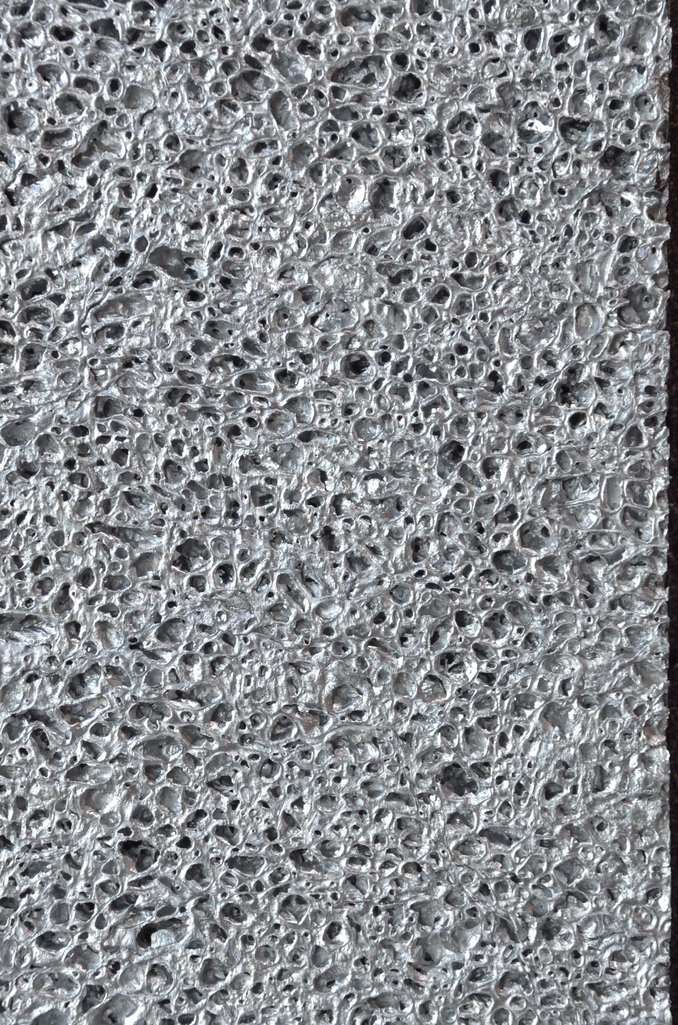 Stabilized Aluminum Foam Medium Cell Panel - Alusion™