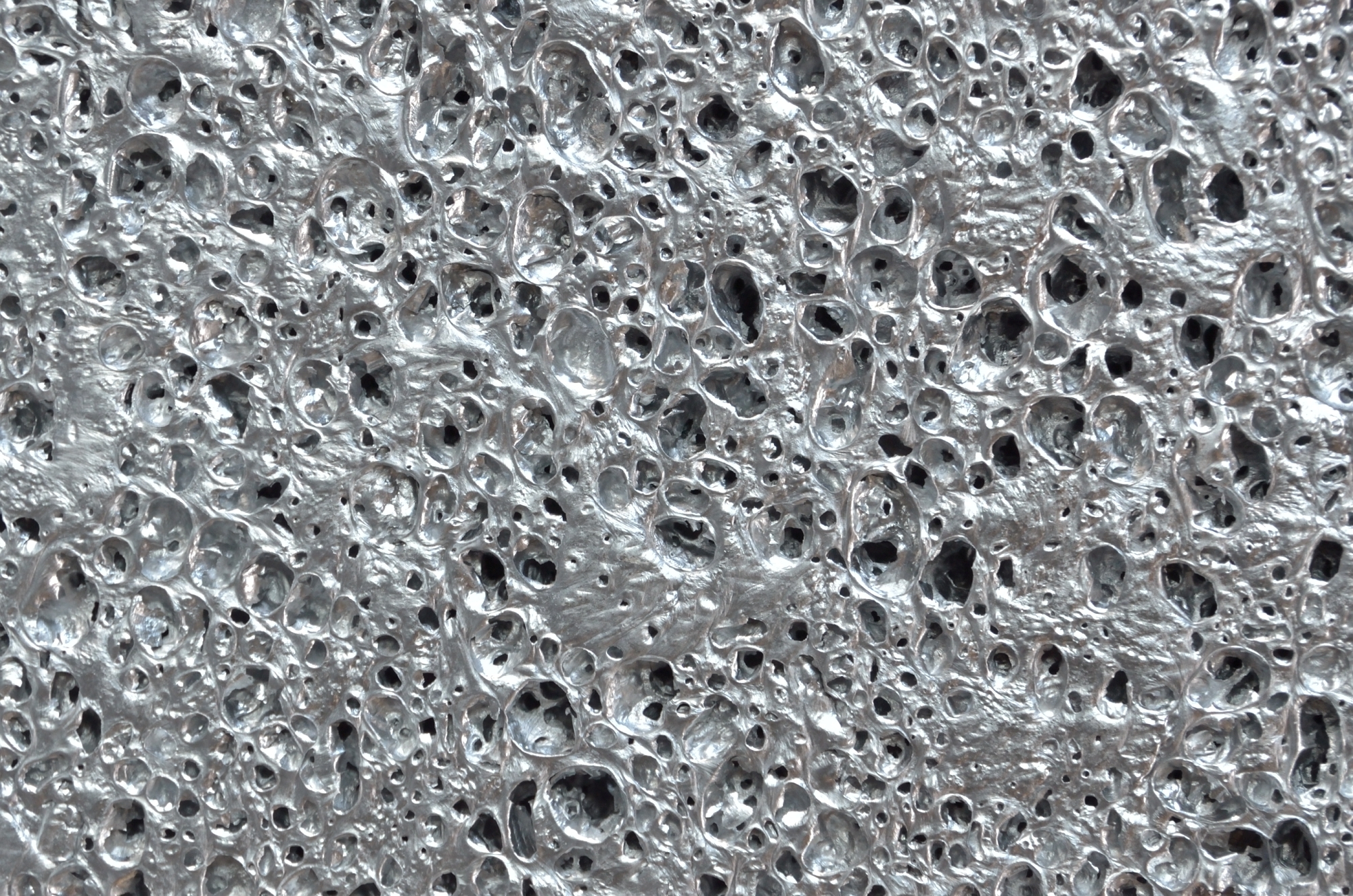 Stabilized Aluminum Foam Medium Cell Panel - Alusion™