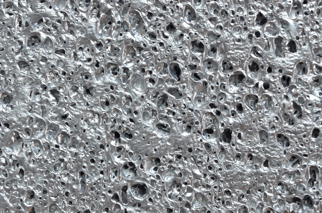 Stabilized Aluminum Foam Medium Cell Panel - Alusion™