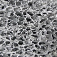 Stabilized Aluminum Foam Large Cell Panel - Alusion™