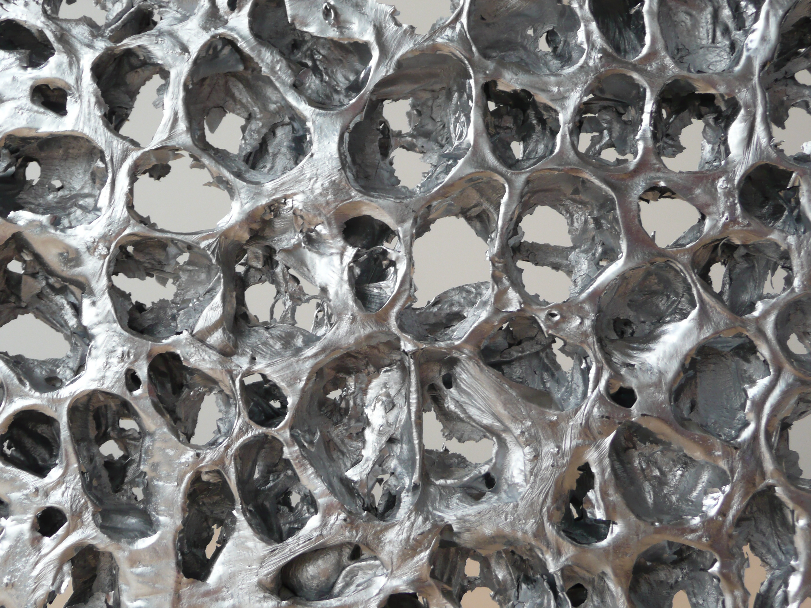 Stabilized Aluminum Foam Large Cell Panel - Alusion™