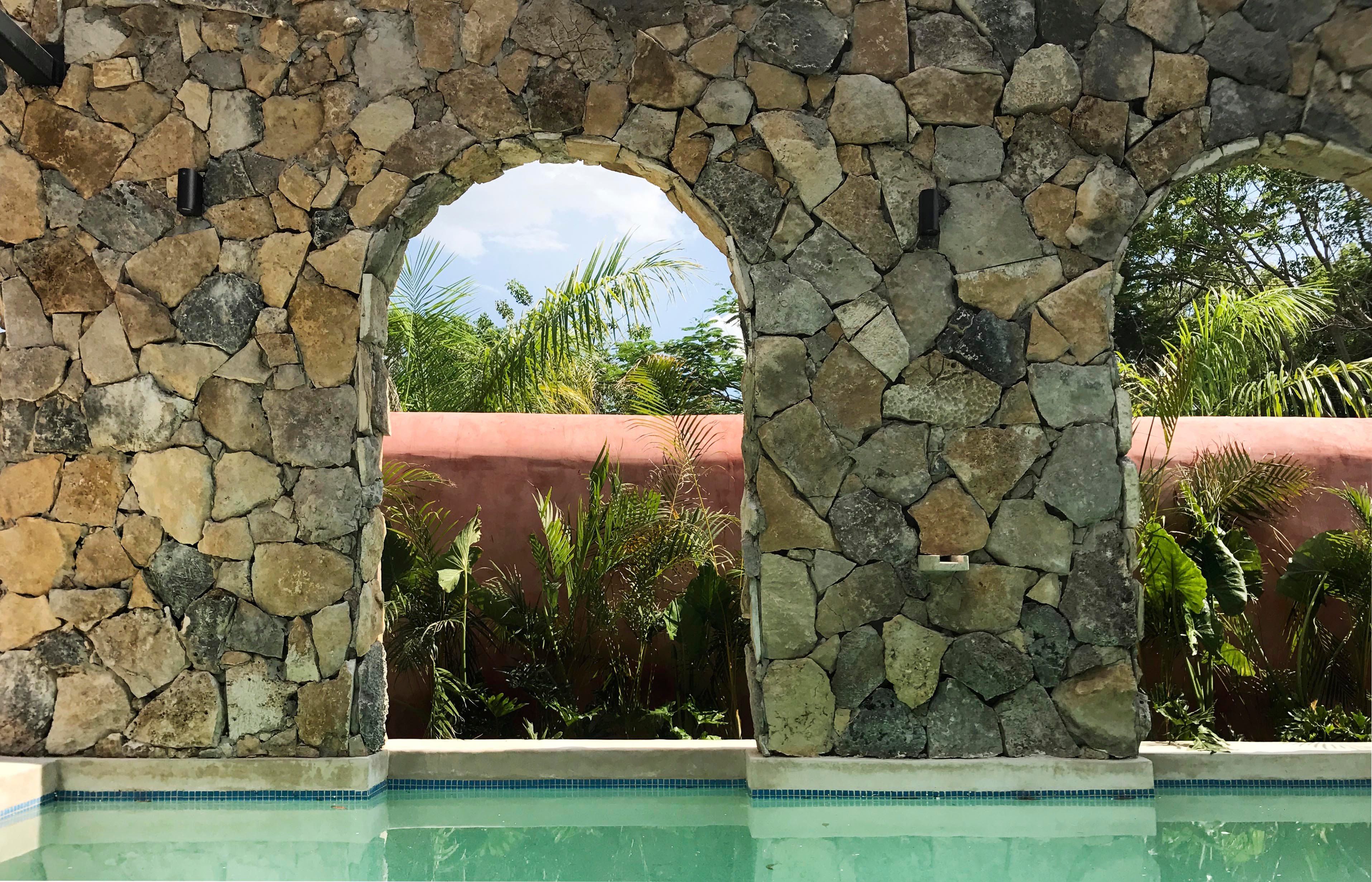 Chukum en Hacienda Santa Cruz Palomeque