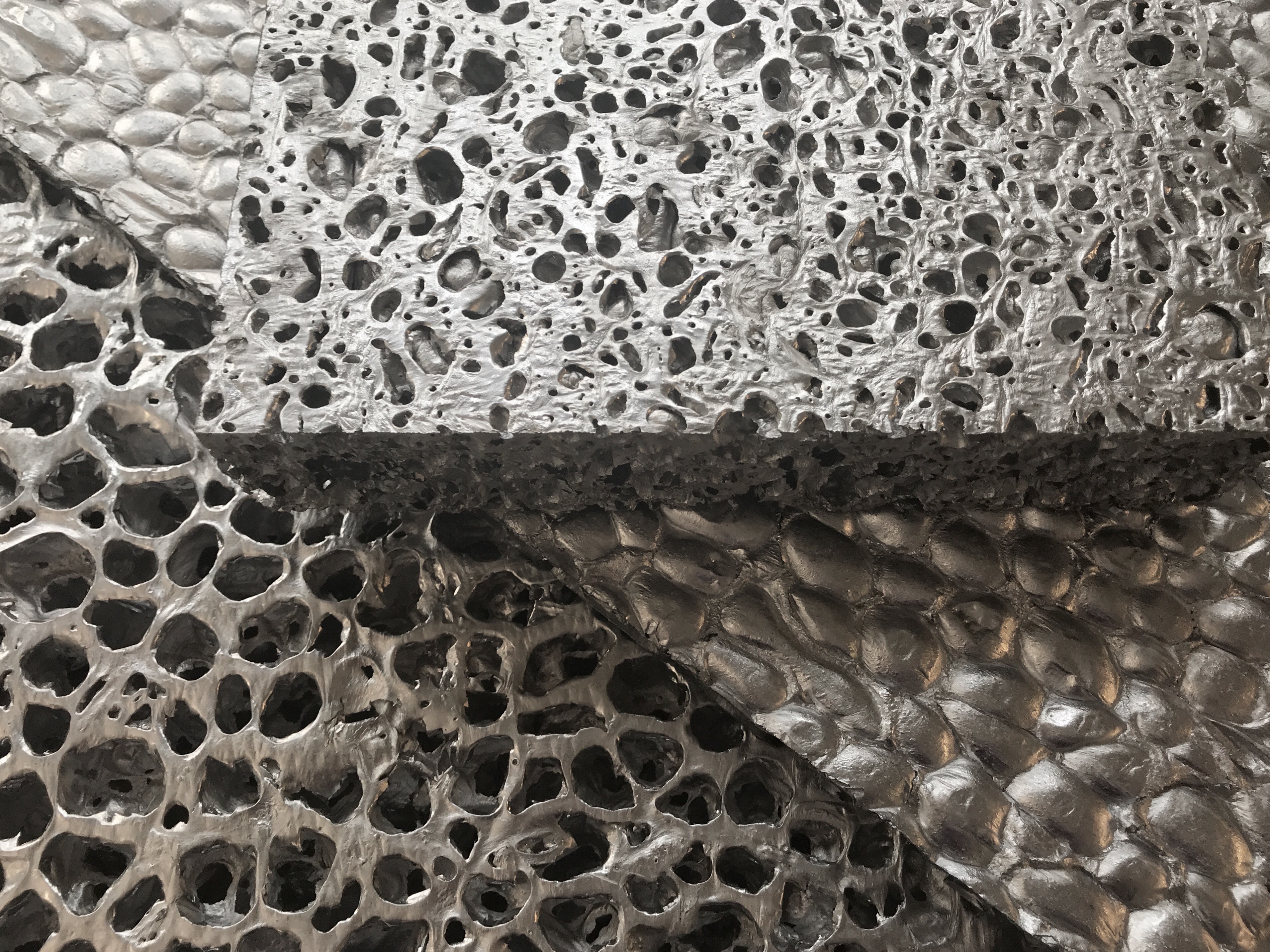 Fondazione PRADA - Alusion™ Stabilized Aluminum Foam