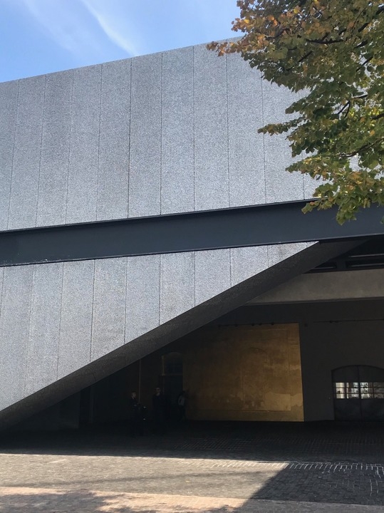 Fondazione PRADA - Alusion™ Stabilized Aluminum Foam