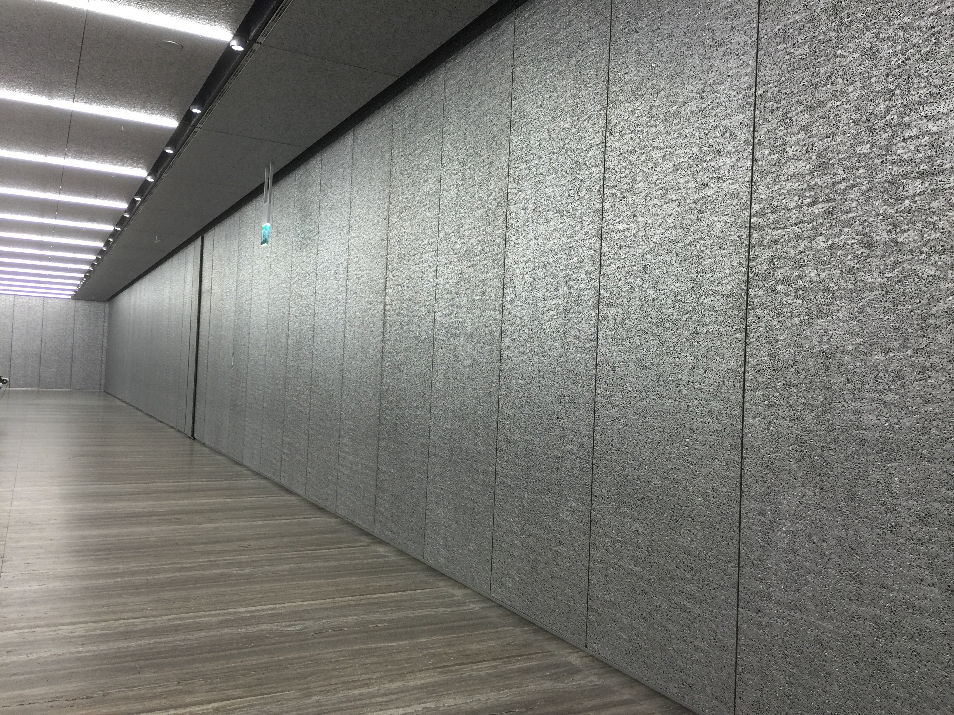 Fondazione PRADA - Alusion™ Stabilized Aluminum Foam