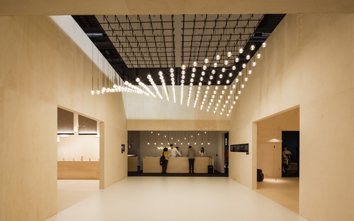 Hanging Lamps - Algorithm