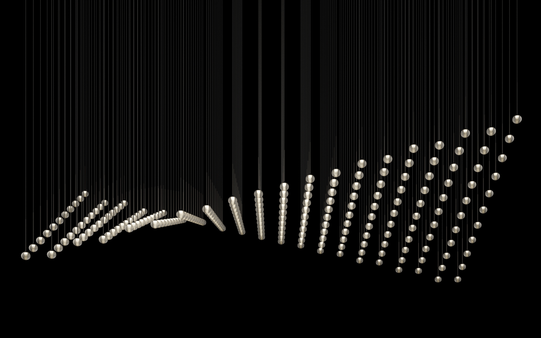 Hanging Lamps - Algorithm