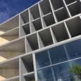 Mallorca Congress Centre - Alusion™ Stabilized Aluminum Foam