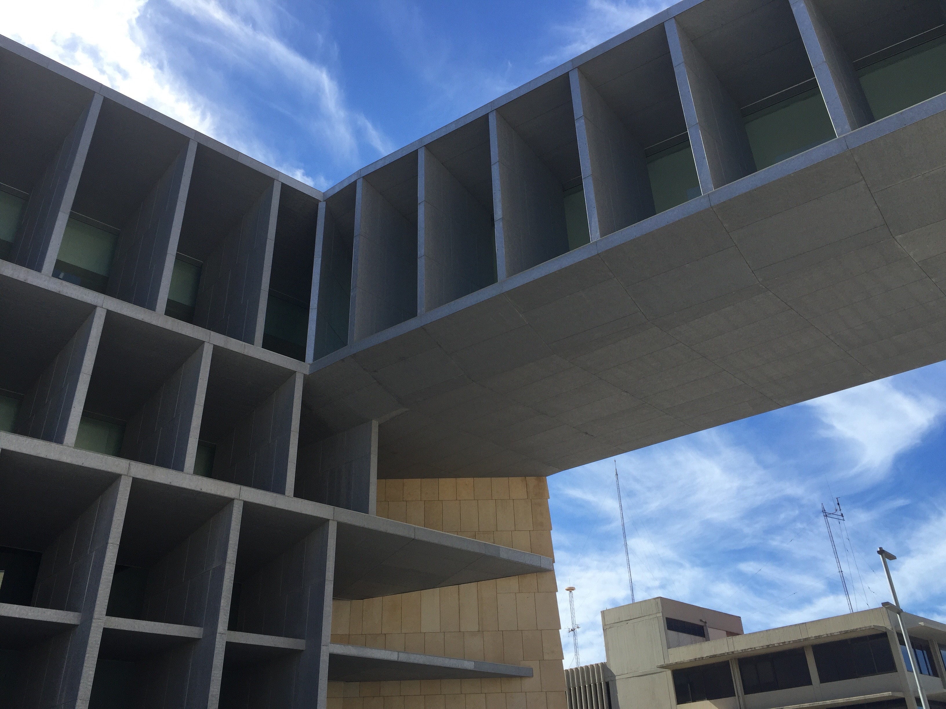 Mallorca Congress Centre - Alusion™ Stabilized Aluminum Foam