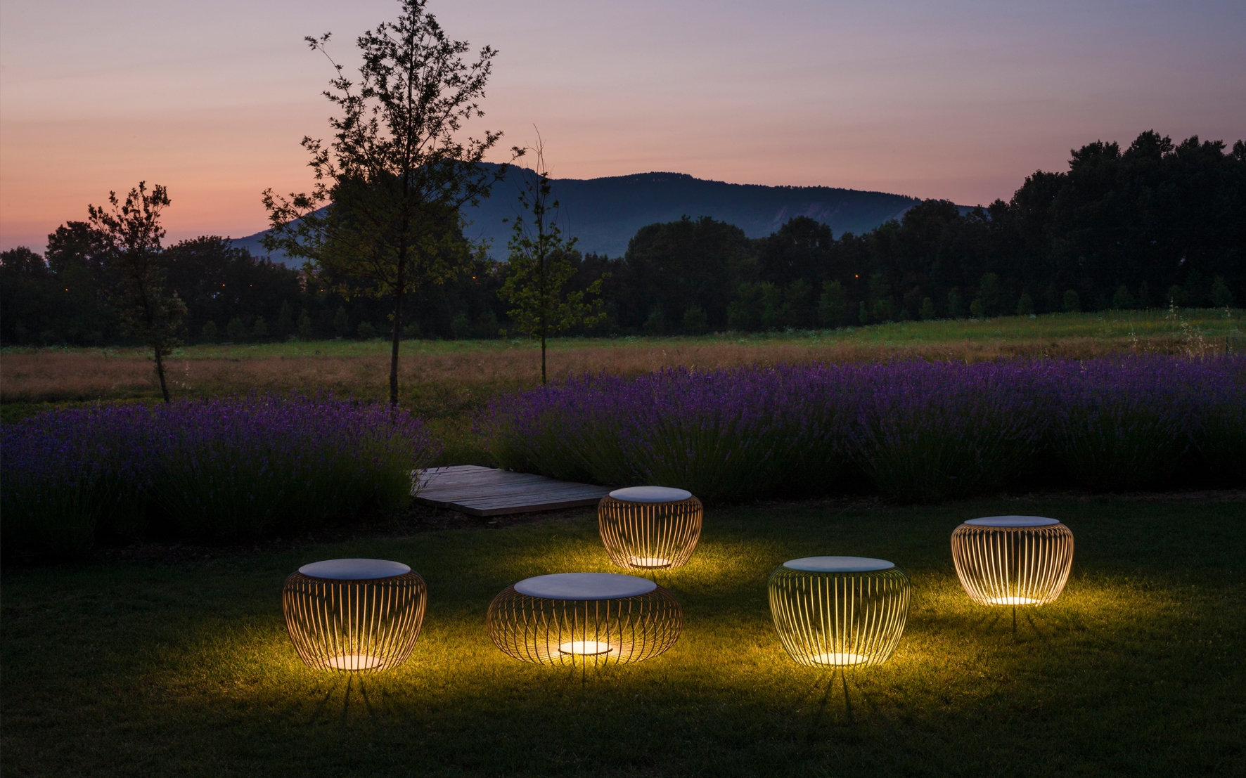 Outdoor Lights - Meridiano