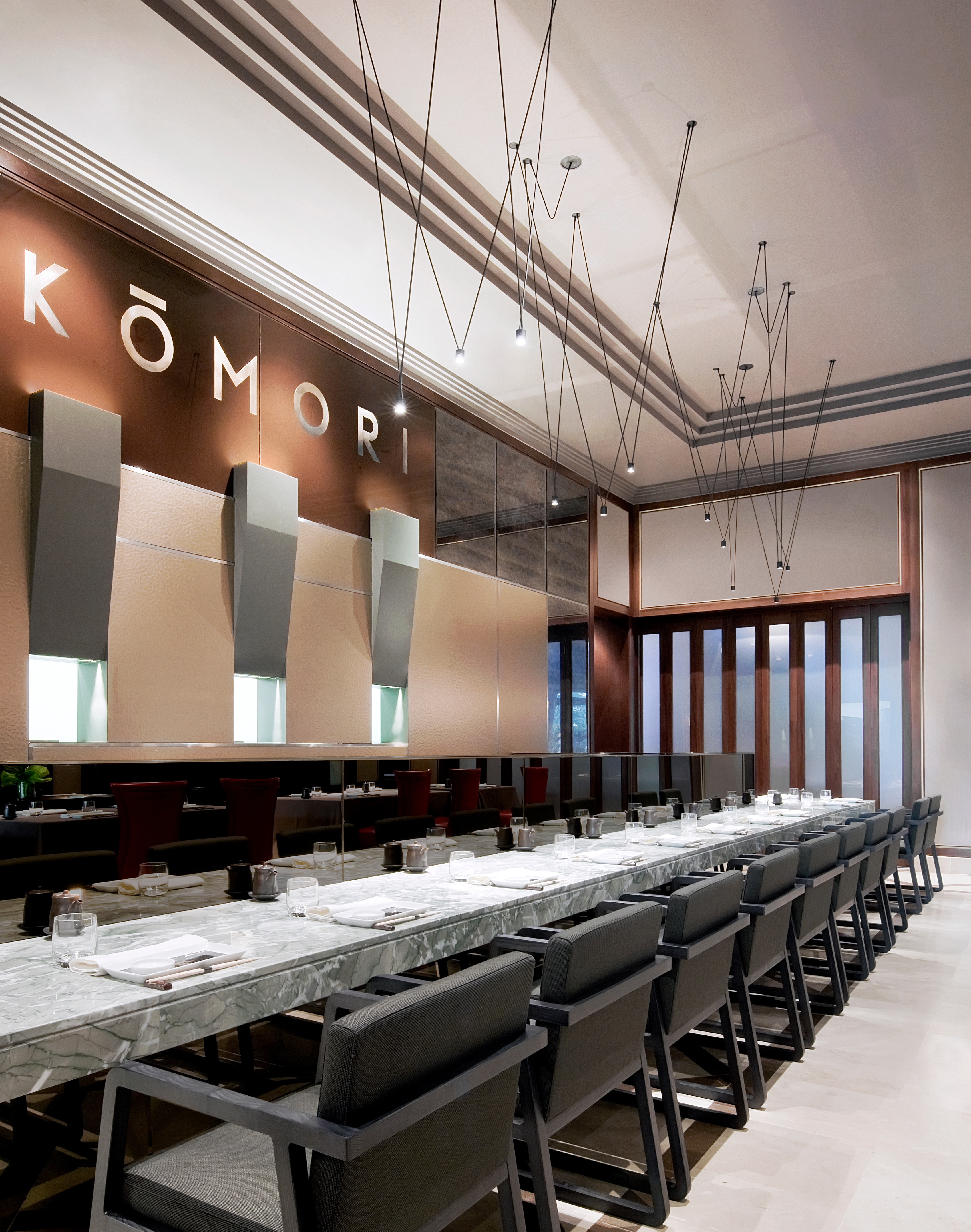 Hanging Lights - Match