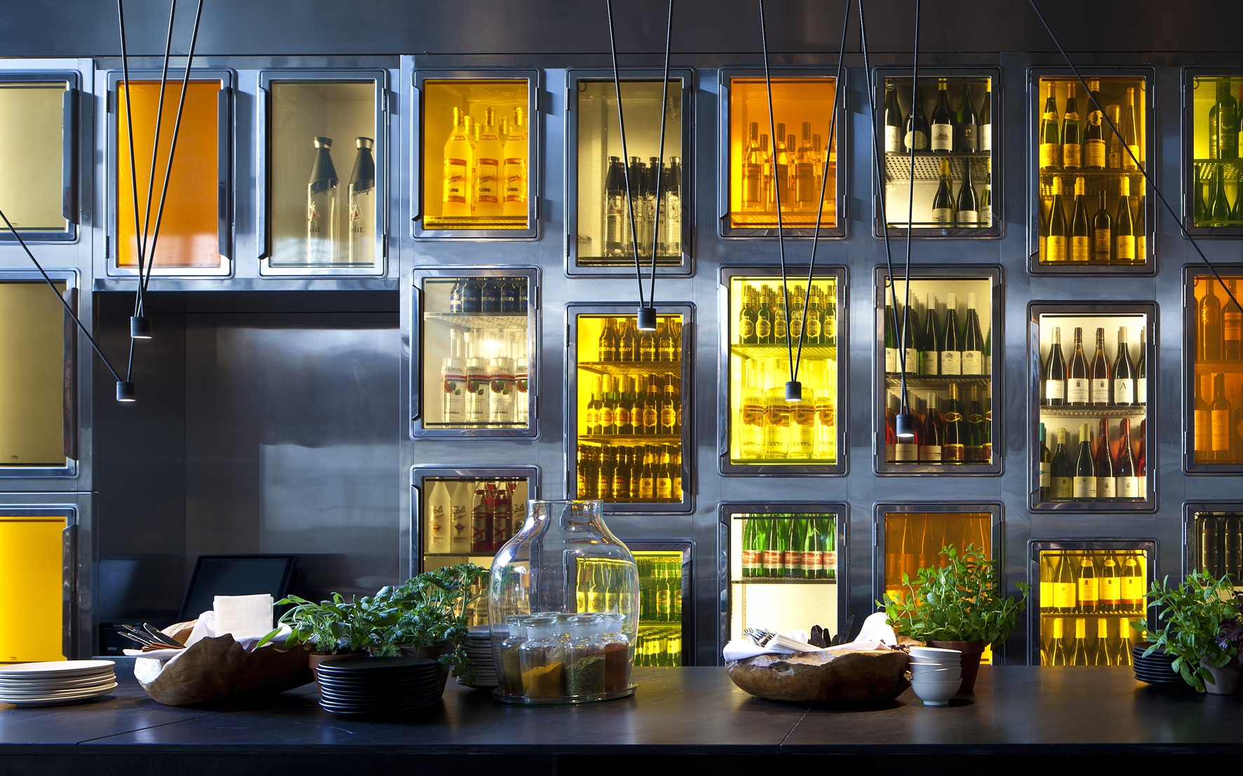 Hanging Lights - Match