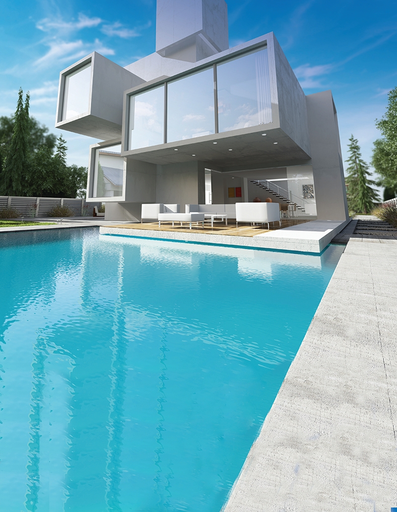 Recubrimiento para albercas Albermex®