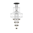 Hanging Lamps - Wireflow Chandelier