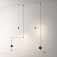 Hanging Lamps - Wireflow Free-Form