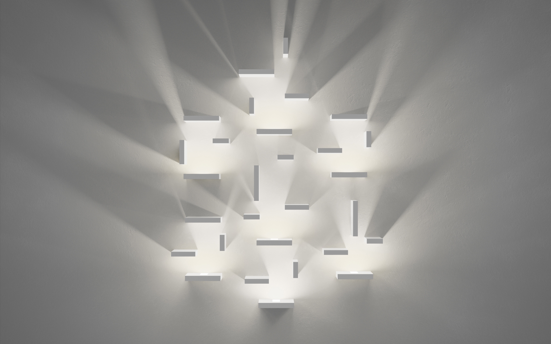 Wall Lights - Set