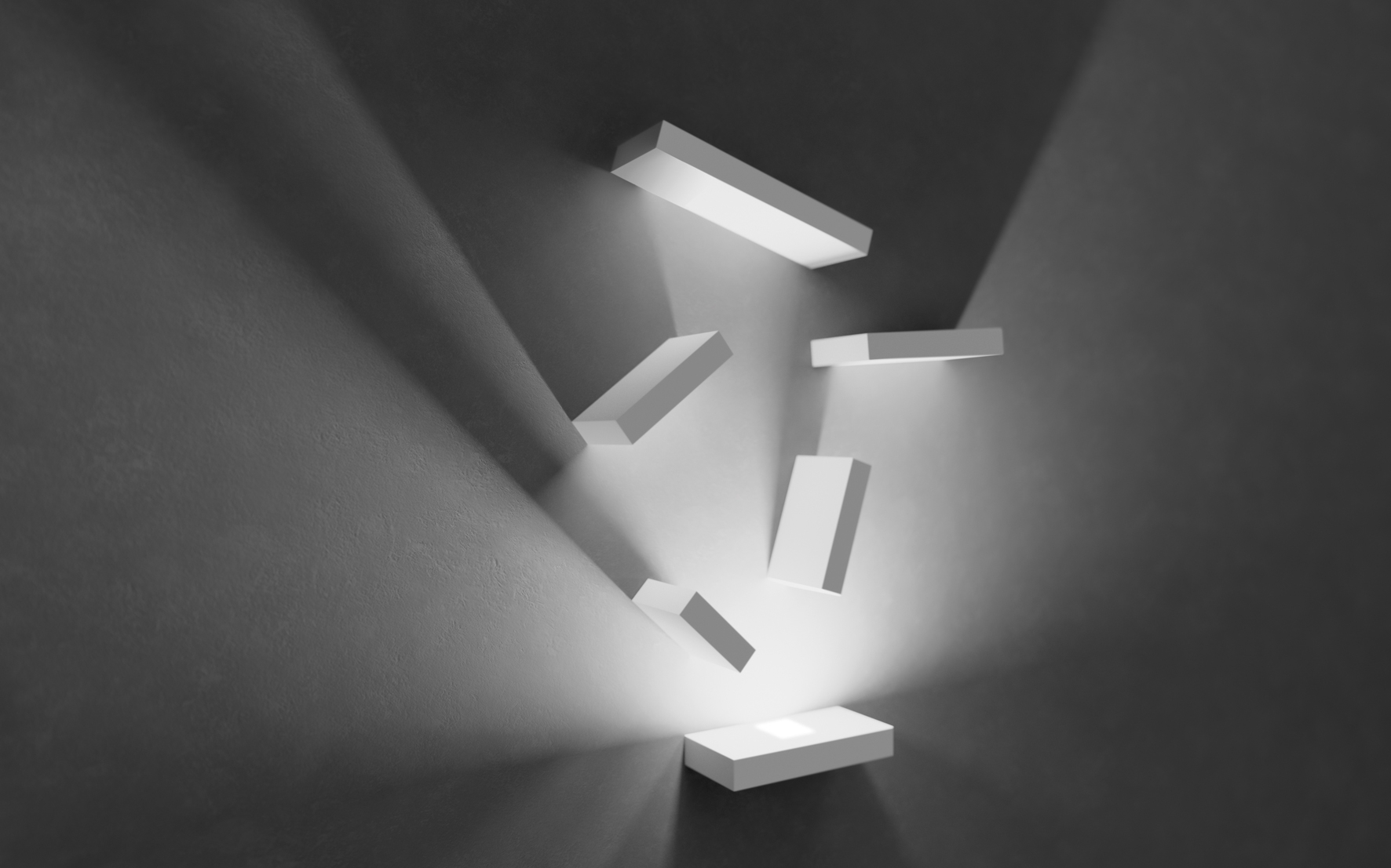 Wall Lights - Set