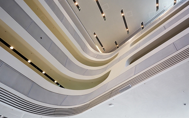 Architectural Mesh - DETENTION 7016