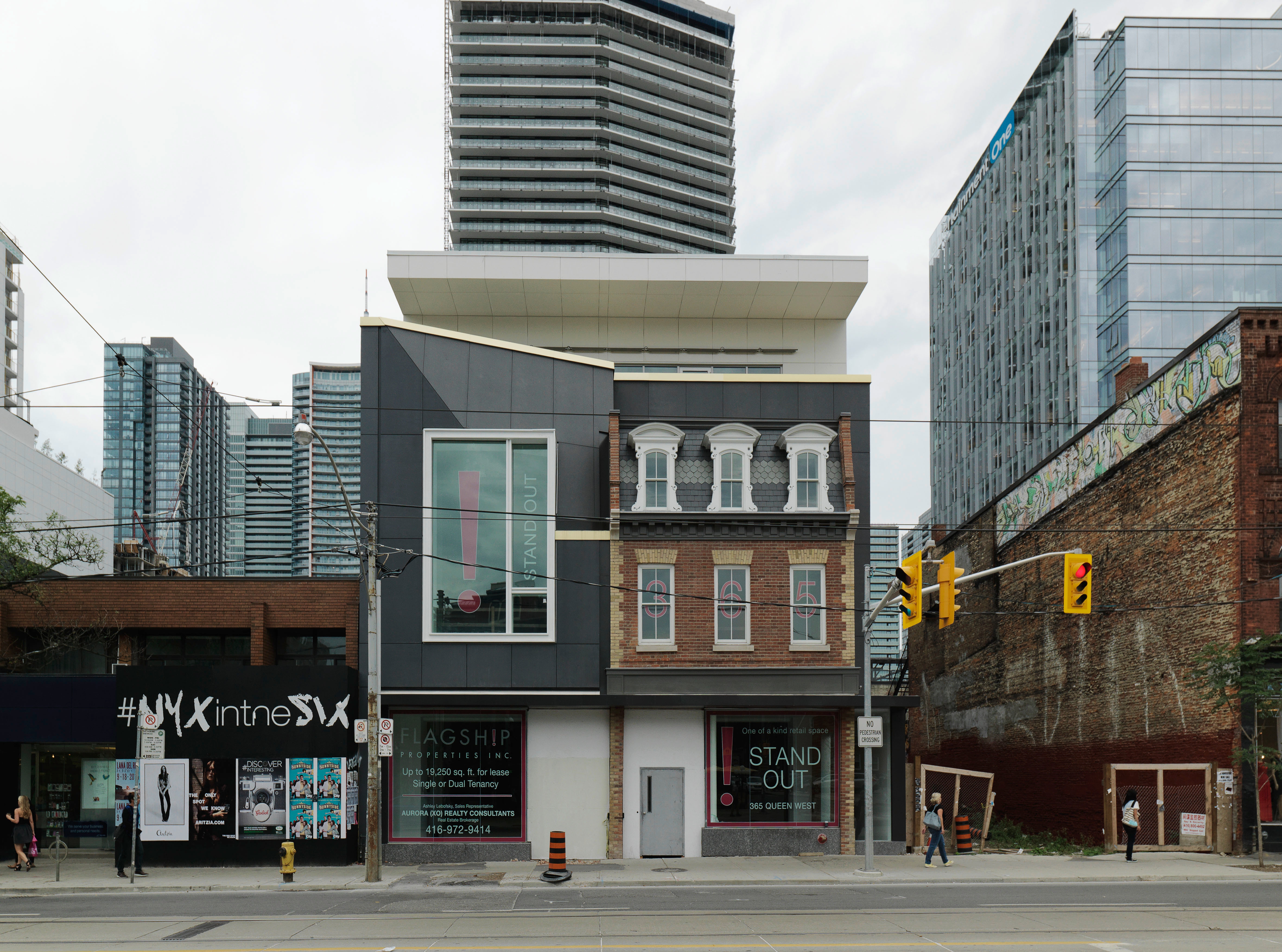 Facade Panels - concrete skin