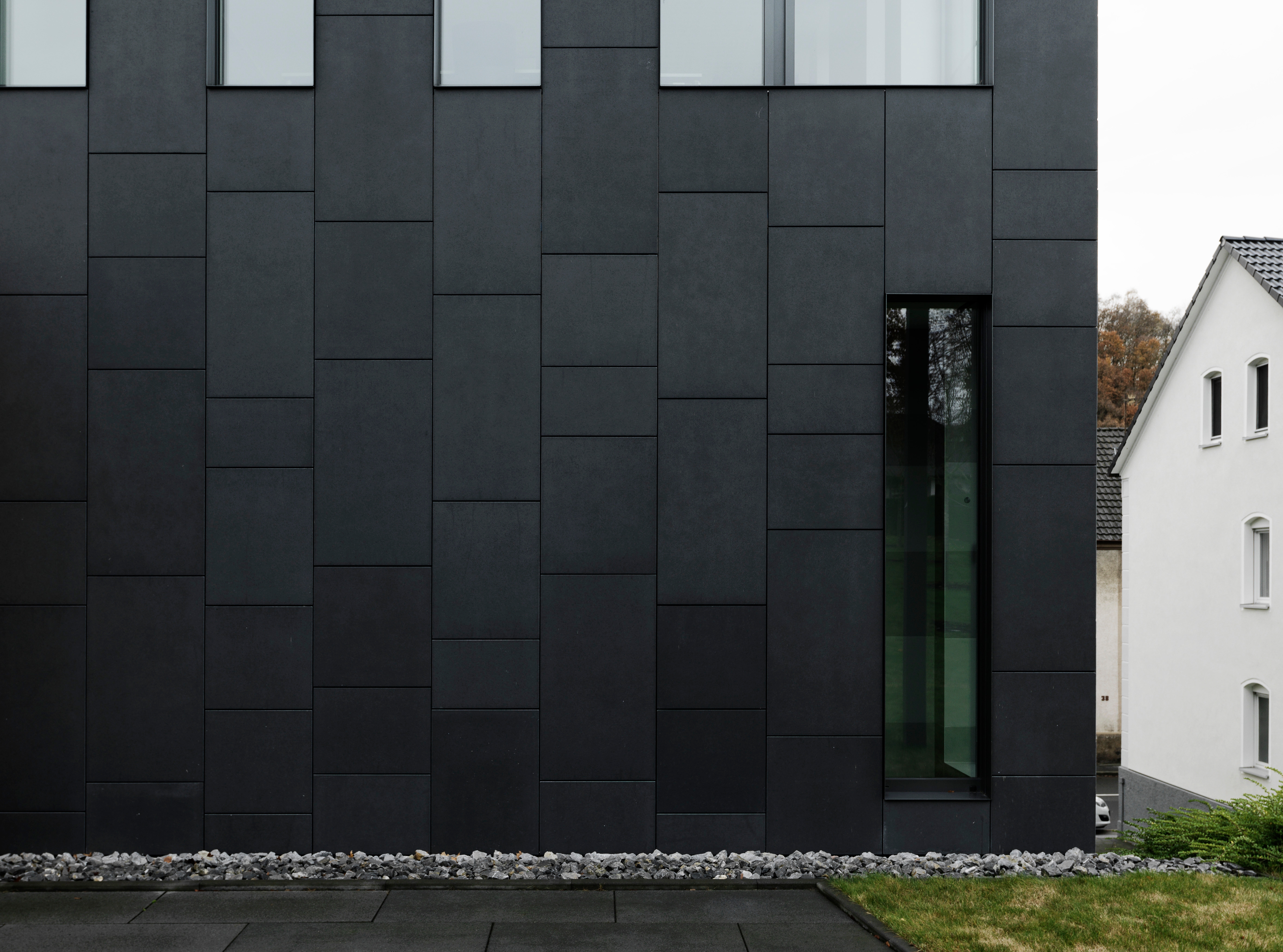 Facade Panels - concrete skin