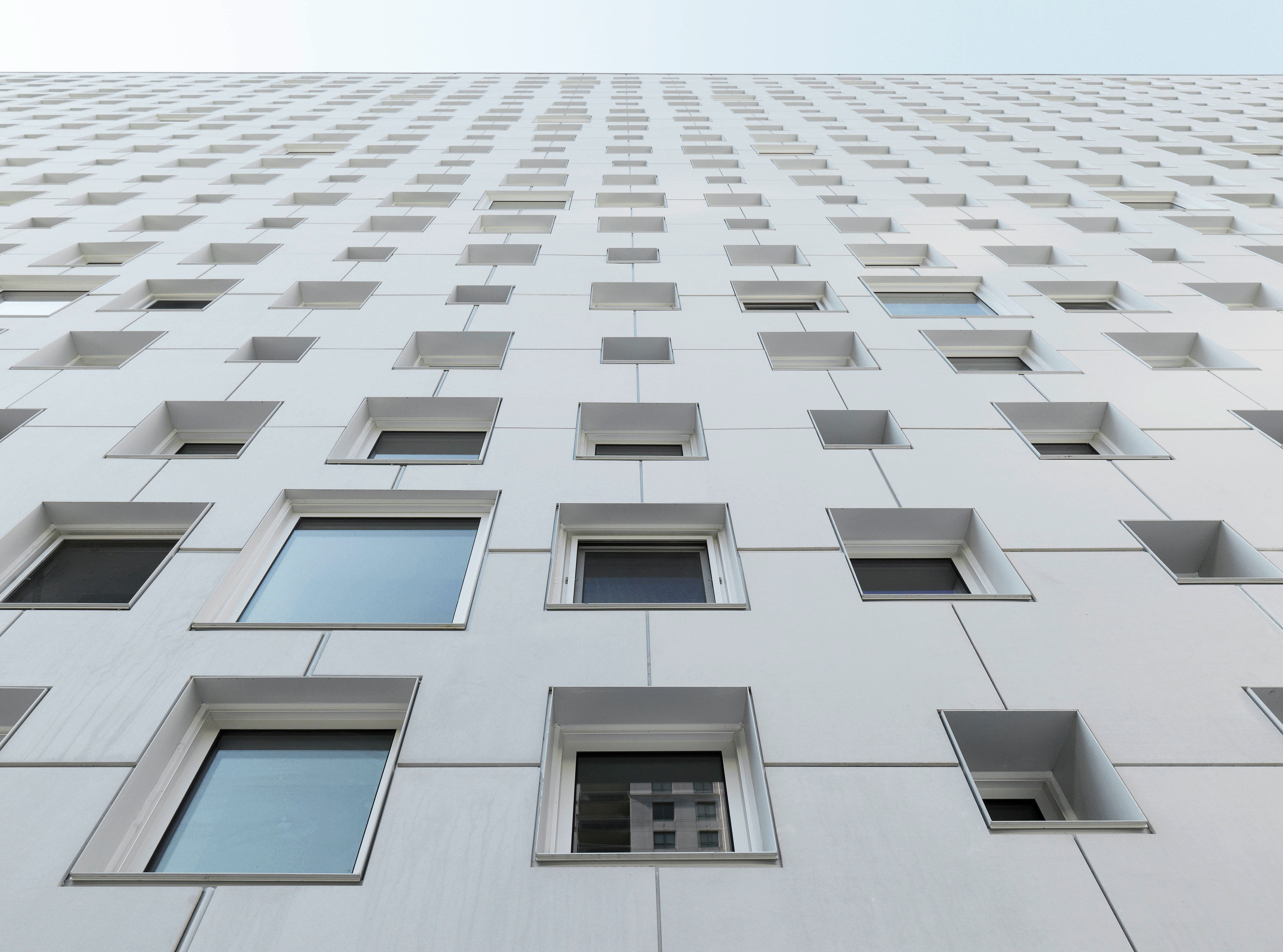 Facade Panels - concrete skin