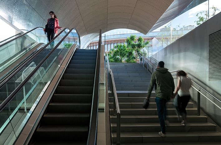 Caixa Forum, Sevilla - Alusion™ Stabilized Aluminum Foam