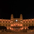 Iluminación para fachadas en Palacio de la Asamblea