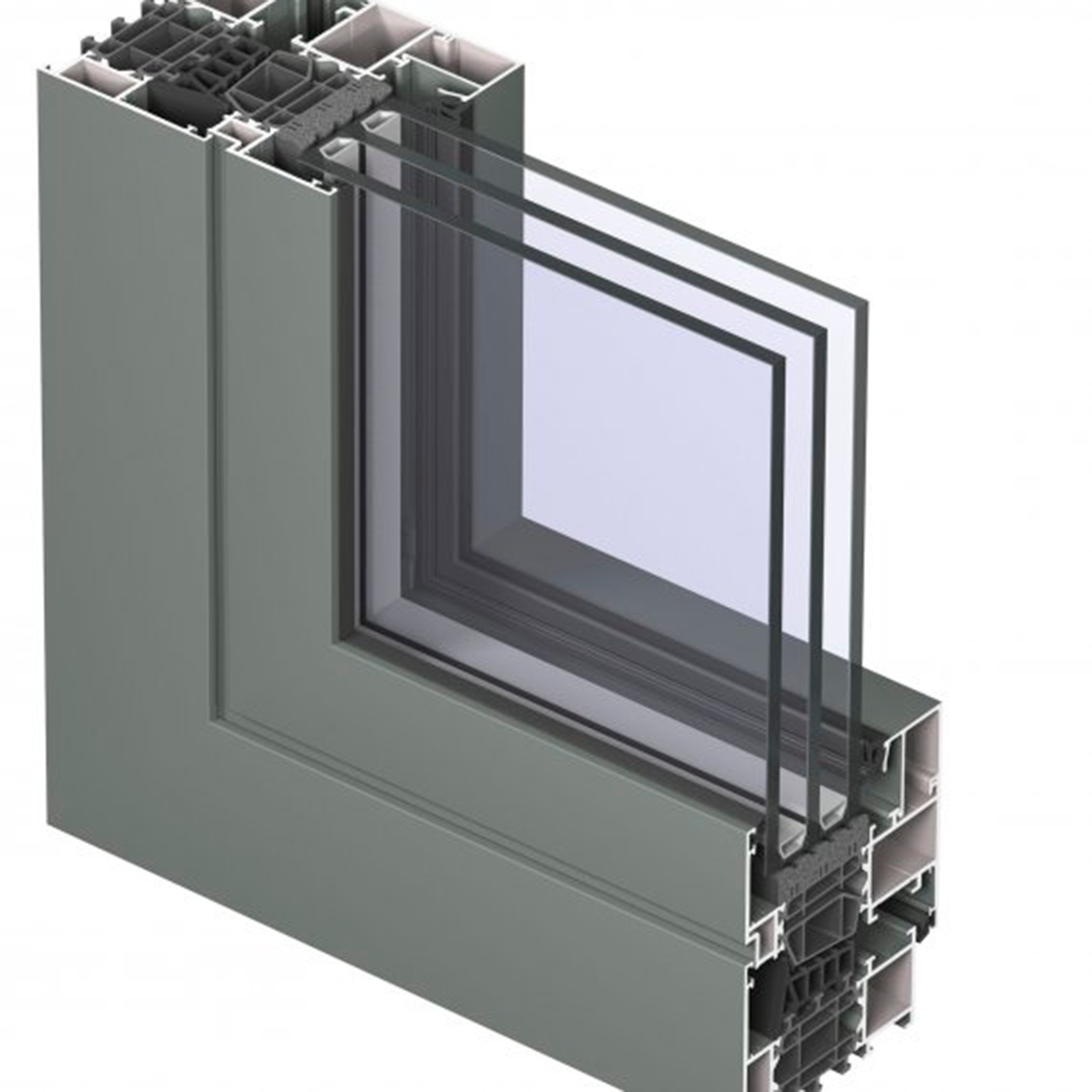 Window Systems - MasterLine 8