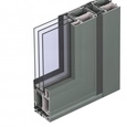 High Insulation Aluminium Doors - MasterLine 8