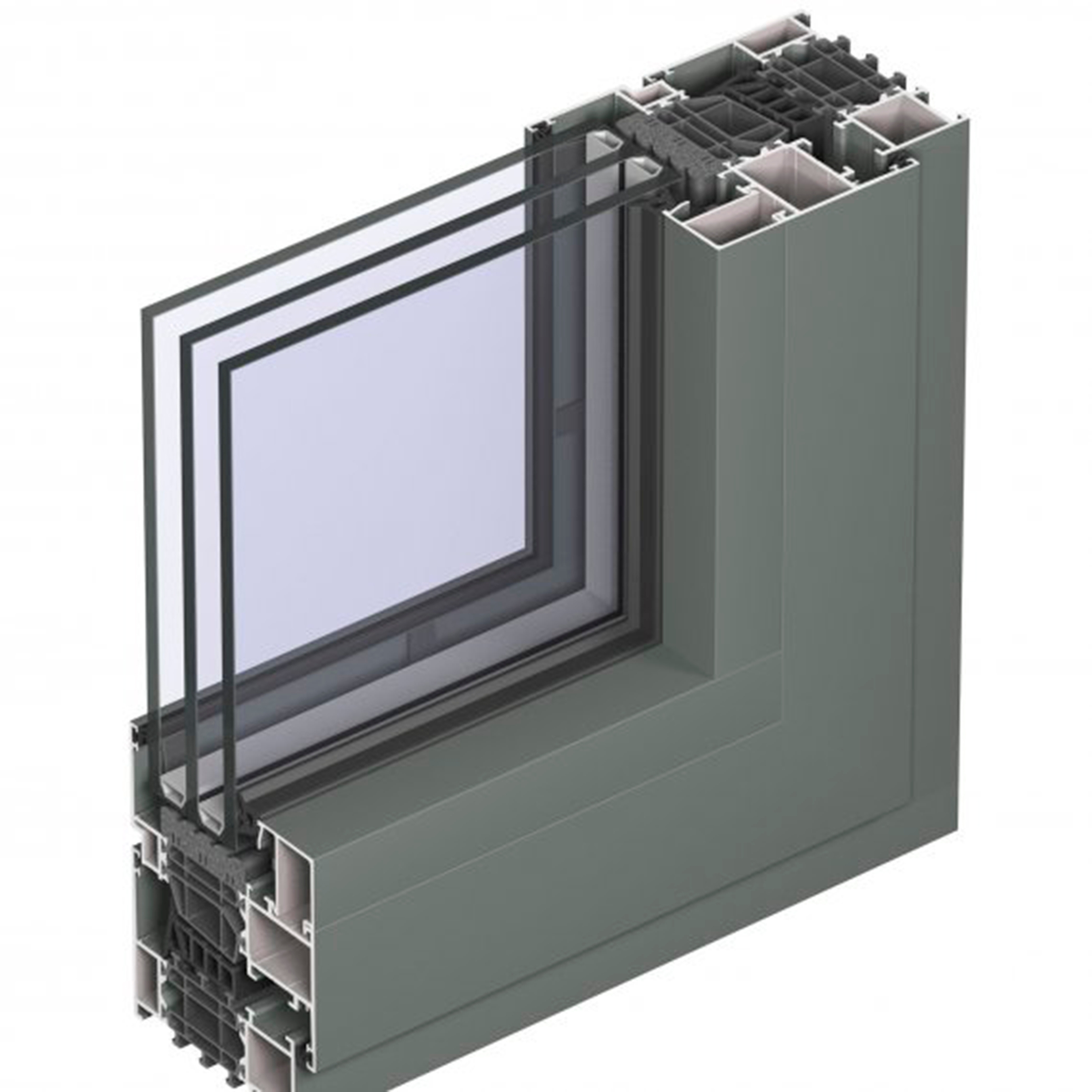 Window Systems - MasterLine 8