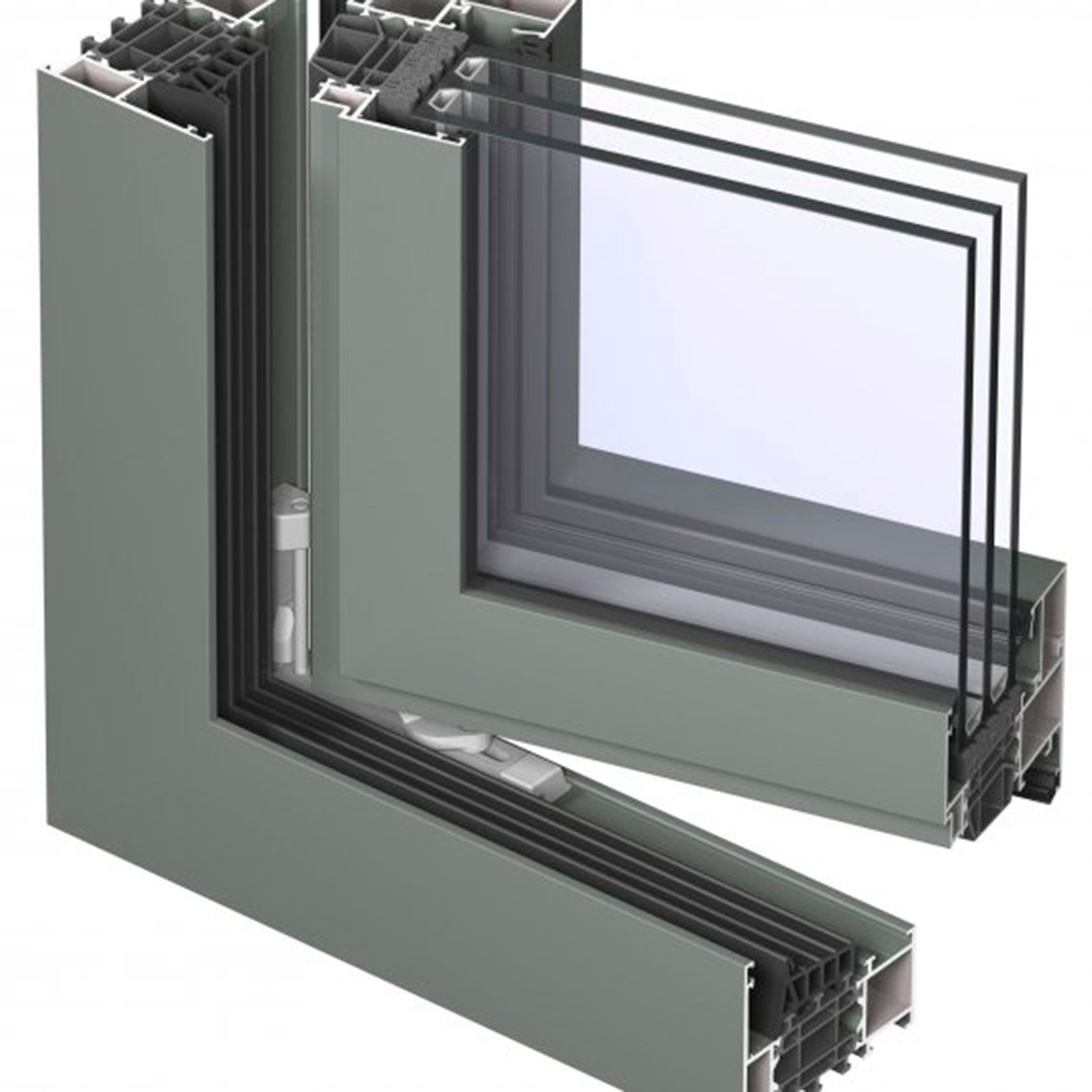 Window Systems - MasterLine 8