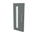 High Insulation Aluminium Doors - MasterLine 8