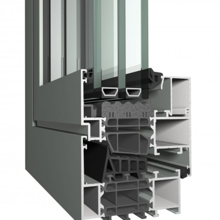 Window Systems - MasterLine 8