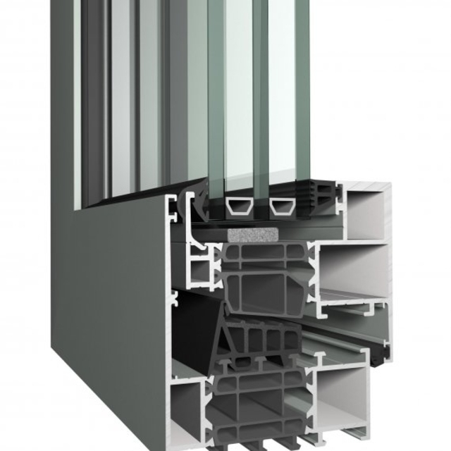 Window Systems - MasterLine 8