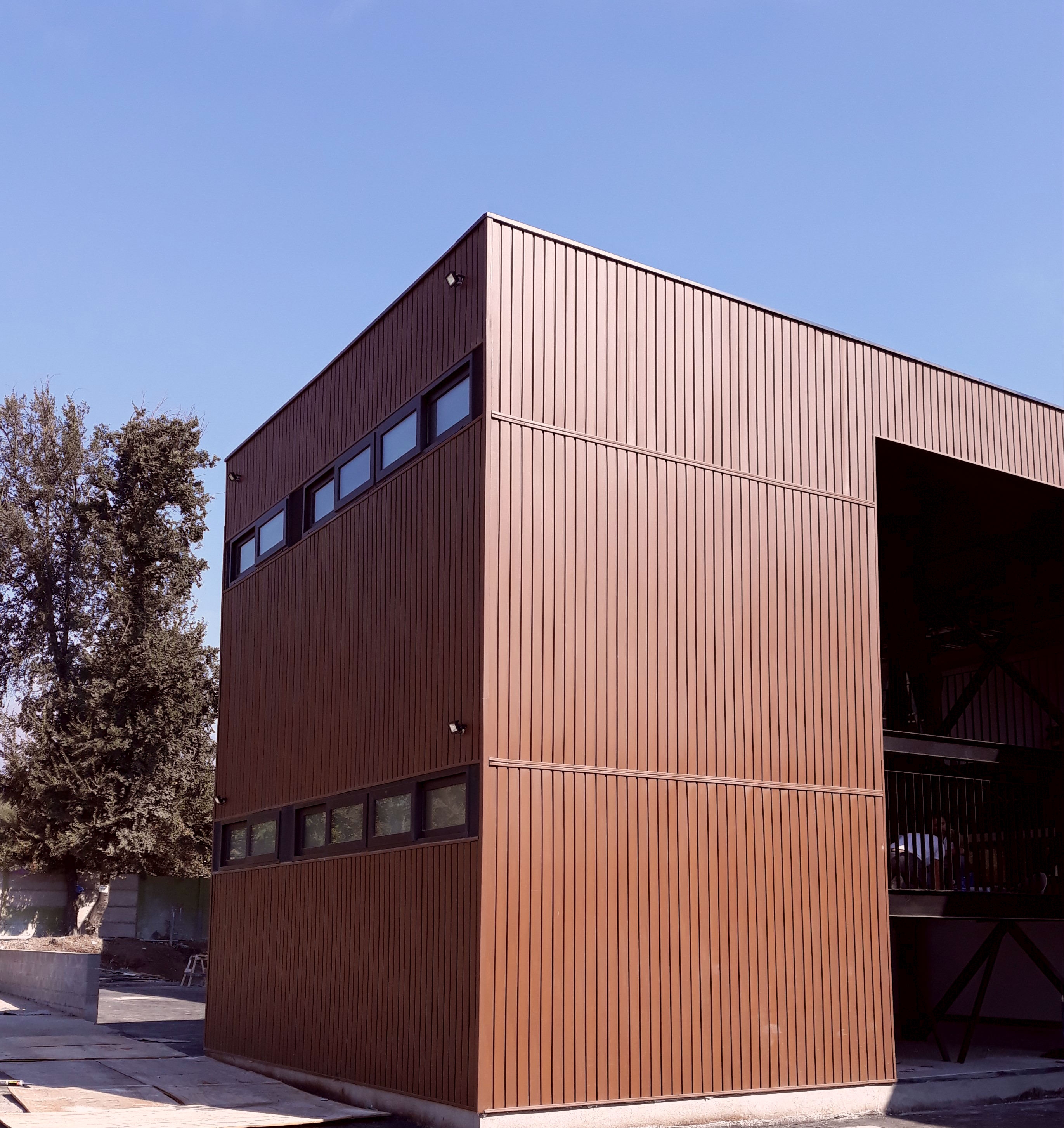 Siding Mediterráneo de PVC