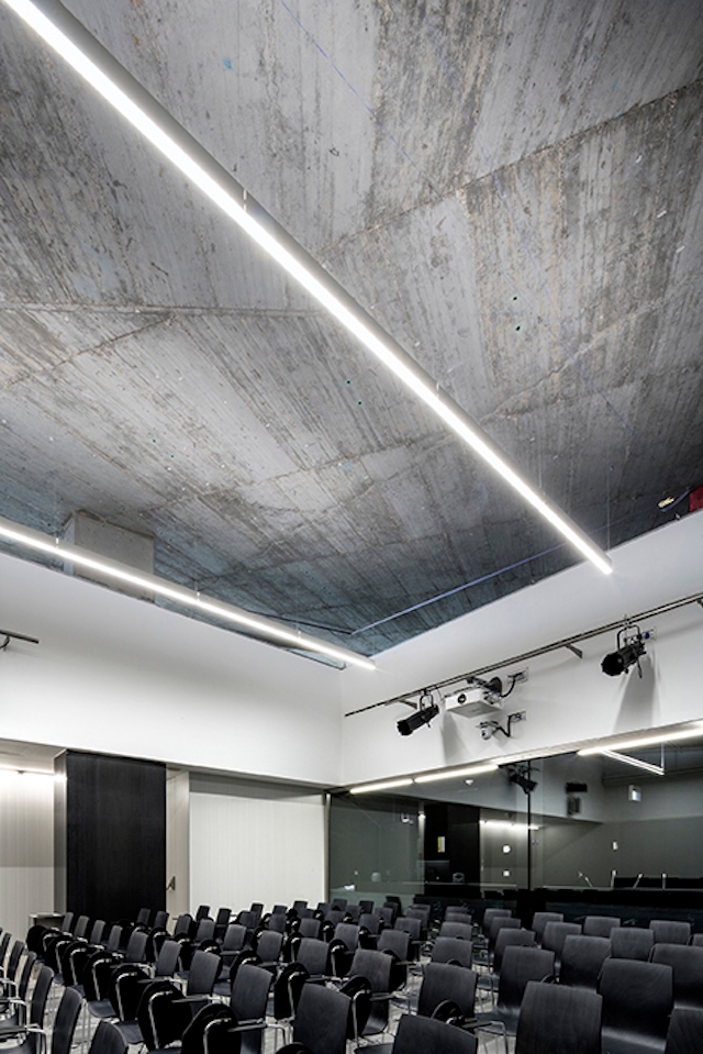 Caixa Forum, Sevilla - Alusion™ Stabilized Aluminum Foam