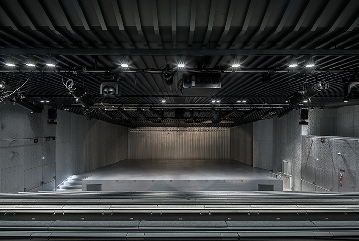 Caixa Forum, Sevilla - Alusion™ Stabilized Aluminum Foam