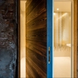 Vertical Pivot Doors at Orsoni Furnace