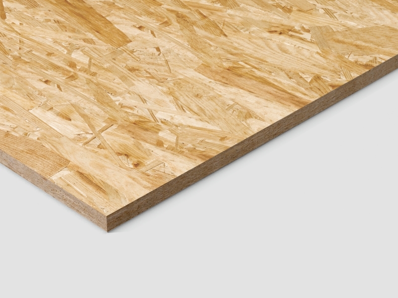 Timber Construction Board – OSB 4 TOP