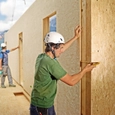 Timber Construction Board – OSB 4 TOP